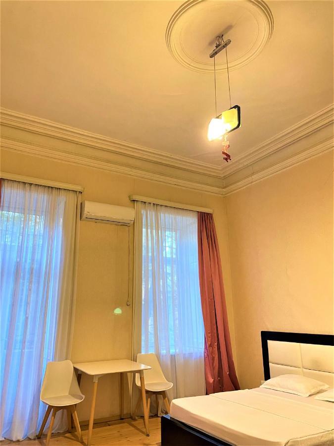 Downtown Room Tbilisi ภายนอก รูปภาพ