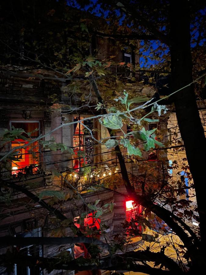 Downtown Room Tbilisi ภายนอก รูปภาพ