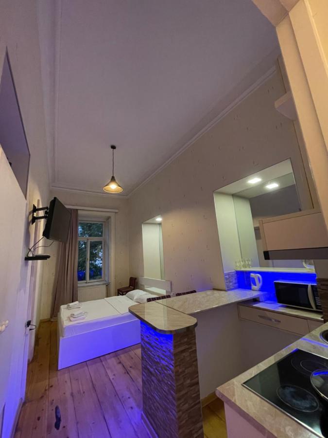 Downtown Room Tbilisi ภายนอก รูปภาพ