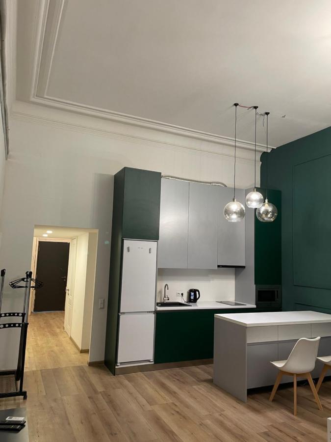 Downtown Room Tbilisi ภายนอก รูปภาพ