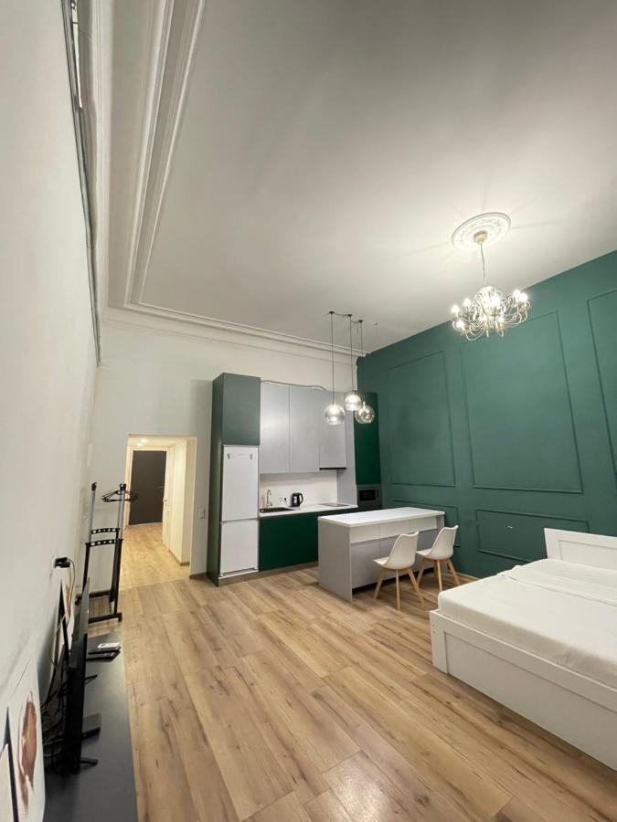 Downtown Room Tbilisi ภายนอก รูปภาพ
