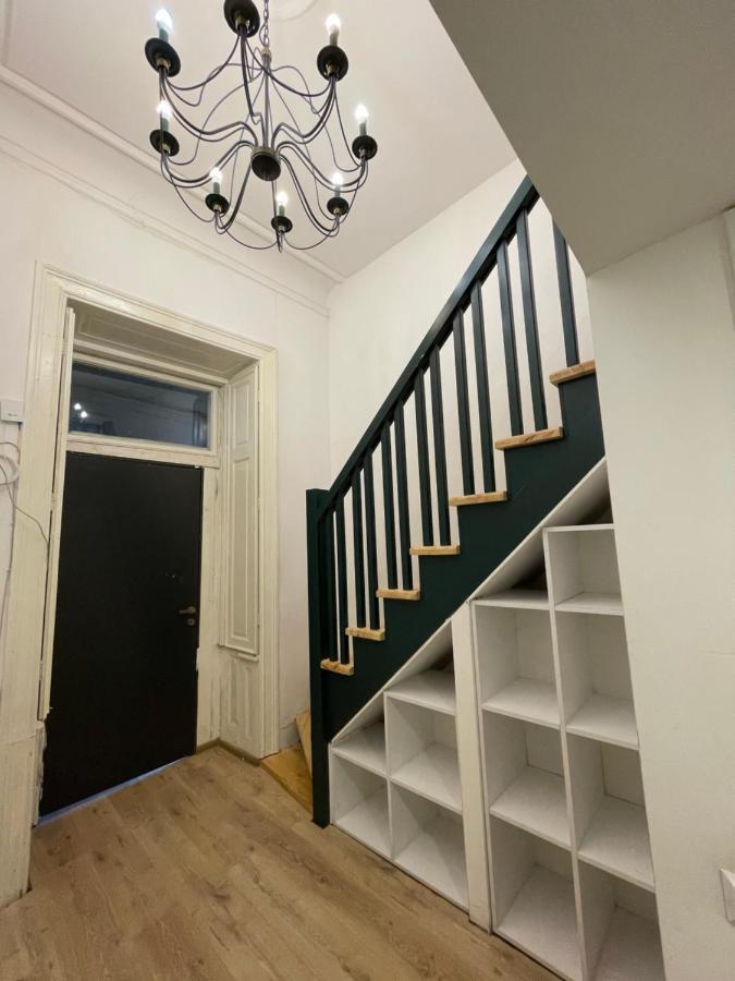 Downtown Room Tbilisi ภายนอก รูปภาพ